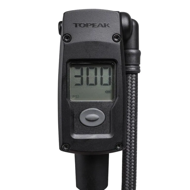 TopeakPocket Shock Digital - Pompe à main