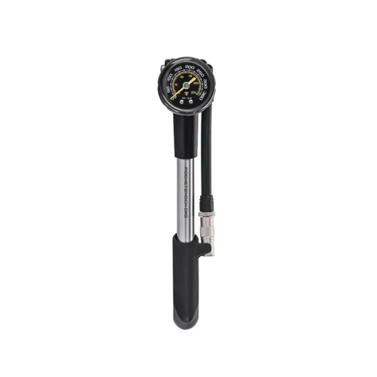 TopeakPocket Shock DXG - Pompe à main