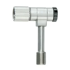 TopeakPressure-Rite (Shock Adapter) - Pompe à vélo
