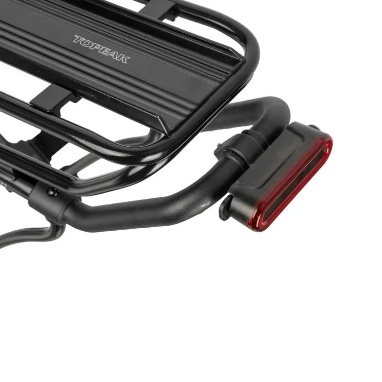 TopeakRack RedLite 30 - Lampe arrière vélo