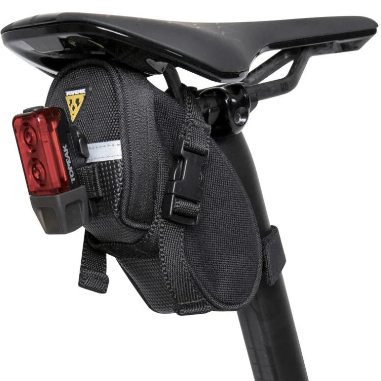 TopeakTailLux 25 USB - Lampe arrière vélo
