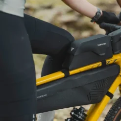 TopeakTopLoader DryShell - Sacoche de cadre vélo