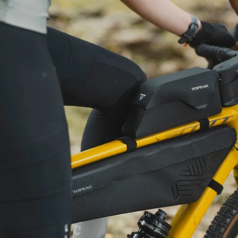 TopeakTopLoader DryShell - Sacoche de cadre vélo