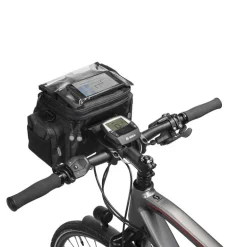TopeakTourGuide HandleBar Bag eBike - Sacoche guidon vélo