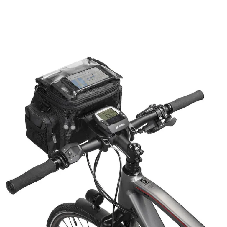 TopeakTourGuide HandleBar Bag eBike - Sacoche guidon vélo