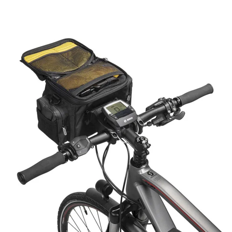 TopeakTourGuide HandleBar Bag eBike - Sacoche guidon vélo