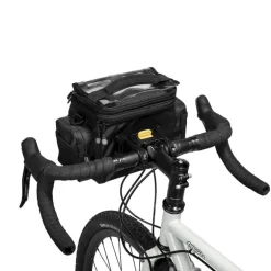 TopeakTourGuide HandleBar Bag - Sacoche guidon vélo