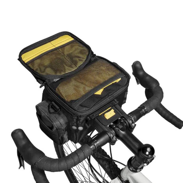 TopeakTourGuide HandleBar Bag - Sacoche guidon vélo