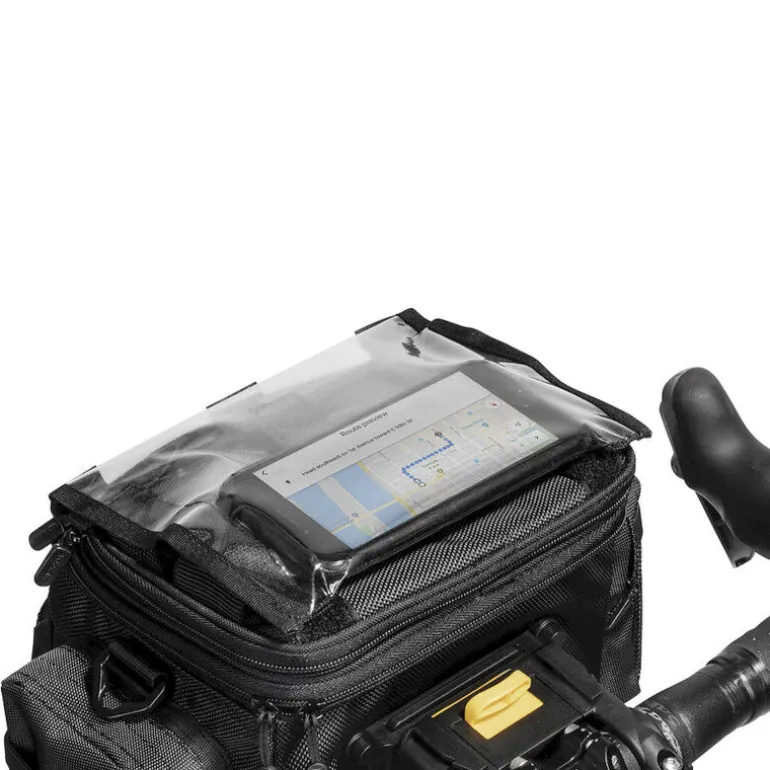 TopeakTourGuide HandleBar Bag - Sacoche guidon vélo