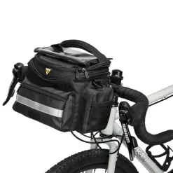 TopeakTourGuide HandleBar Bag - Sacoche guidon vélo