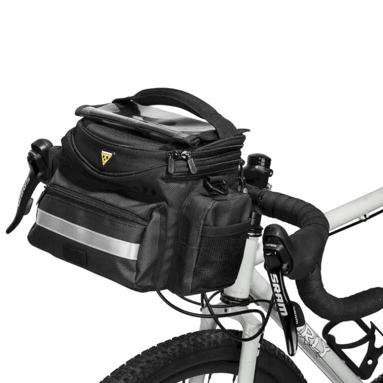 TopeakTourGuide HandleBar Bag - Sacoche guidon vélo