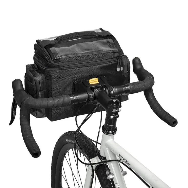 TopeakTourGuide HandleBar Bag DX - Sacoche guidon vélo