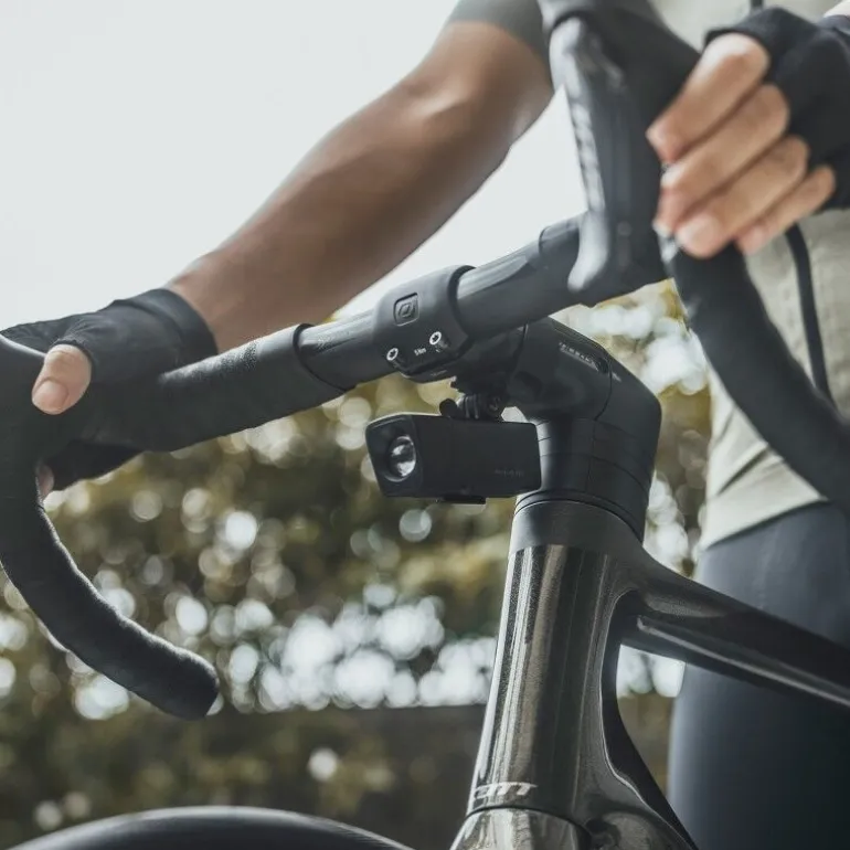 TopeakWhiteLite 600 - Lampe avant vélo