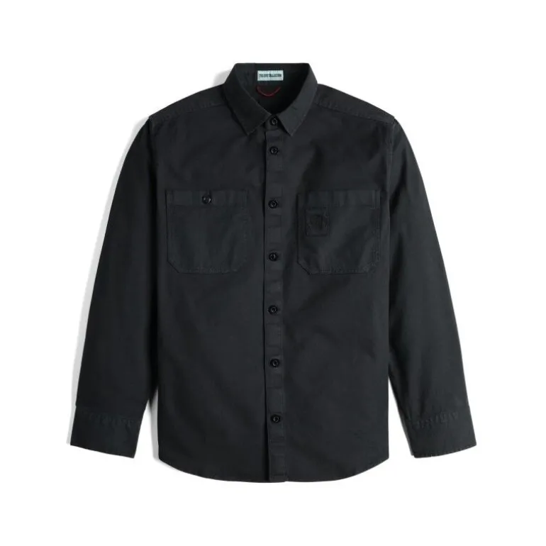 Topo DesignsDirt Overshirt - Chemise homme