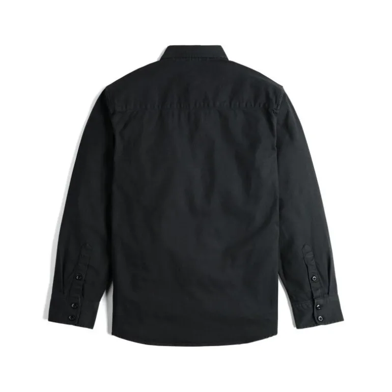 Topo DesignsDirt Overshirt - Chemise homme