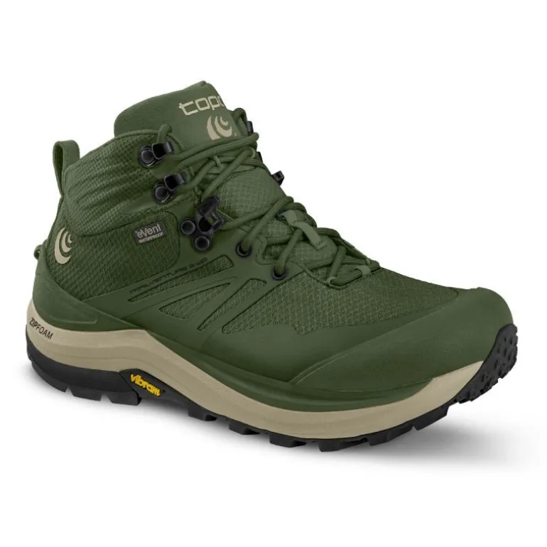 Topo AthleticTrailventure 2 WP - Chaussures randonnée femme