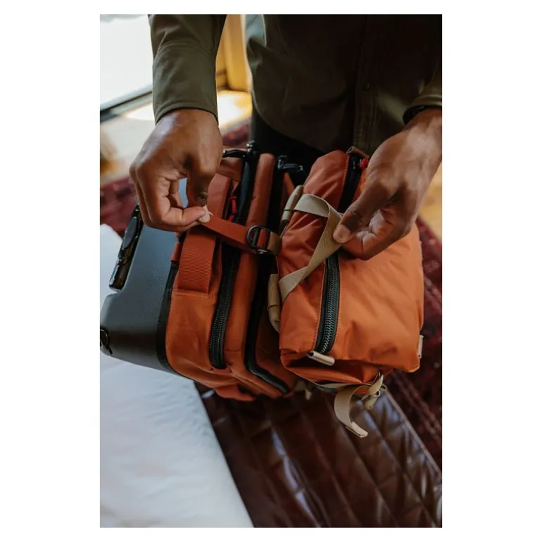 Topo DesignsGlobal Travel Bag Roller - Sac de voyage à roulettes