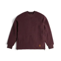 Topo DesignsMountain Fleece Crewneck - Sweatshirt