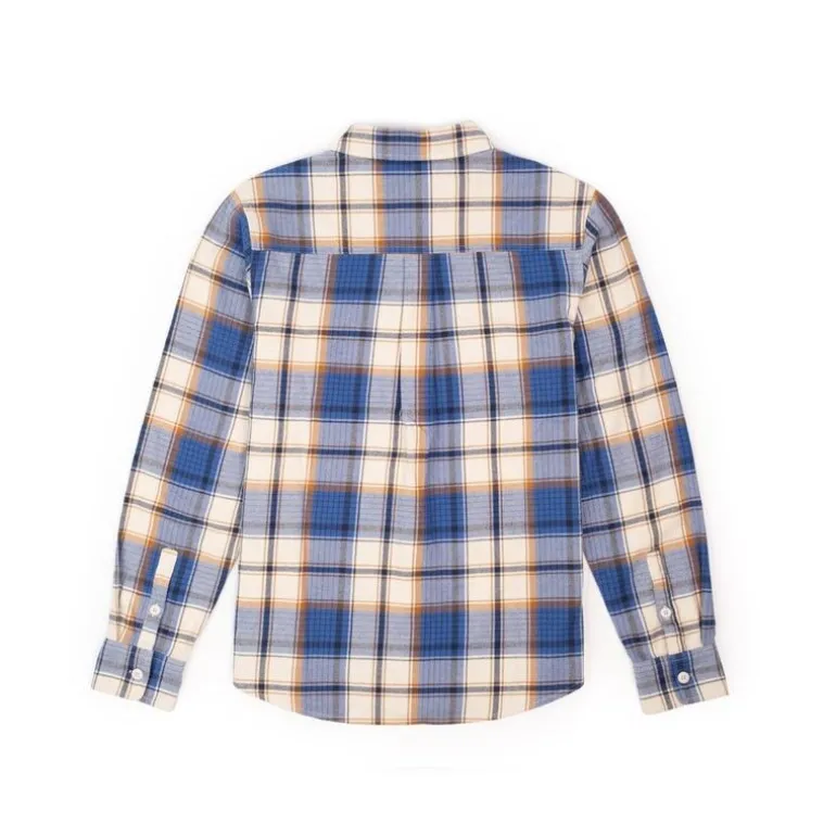Topo DesignsMountain Shirt Long Sleeve - Chemise femme
