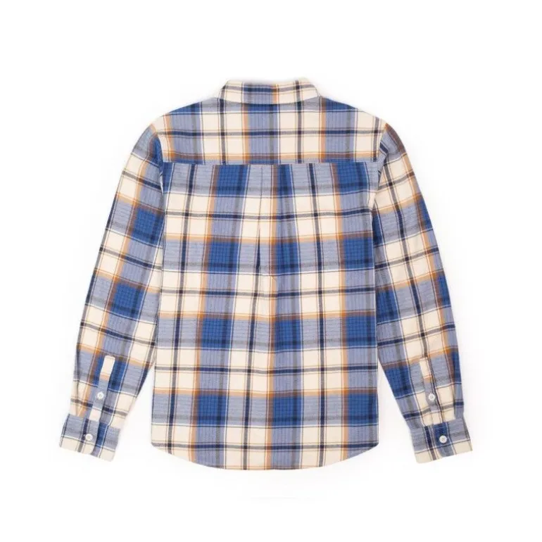 Topo DesignsMountain Shirt Long Sleeve - Chemise femme