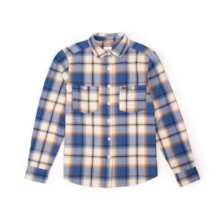 Topo DesignsMountain Shirt Long Sleeve - Chemise femme