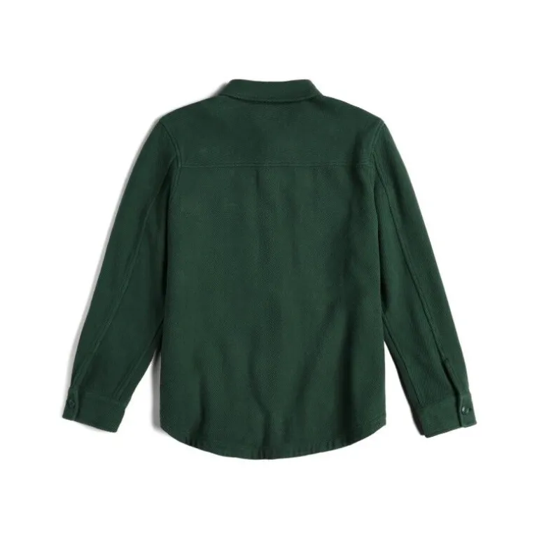 Topo DesignsOnlooker Twill Shirt Jacket - Chemise femme