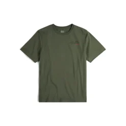 Topo DesignsPerspective Tee S/S - T-shirt homme