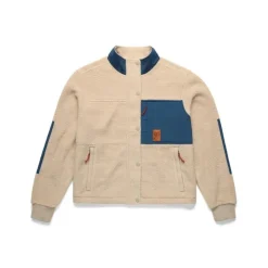 Topo DesignsSummit Rise Full Zip Jacket - Polaire femme
