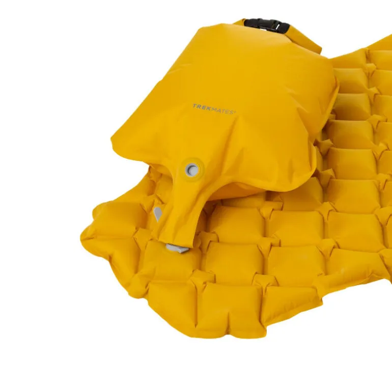 TrekmatesAir Lite Sleep Mat - Matelas de camping