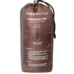 TrekmatesThermolite Sleeping Bag Liner - Sac à viande