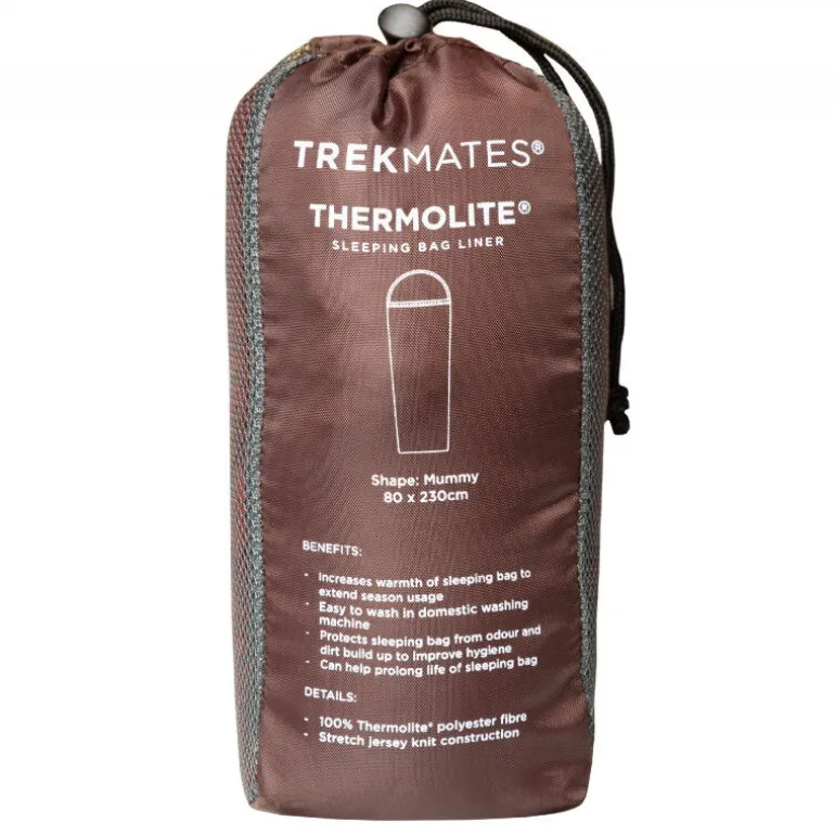 TrekmatesThermolite Sleeping Bag Liner - Sac à viande