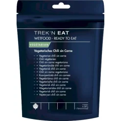 Trek'N EatChili végétarien - Plat principal