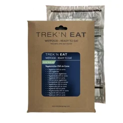 Trek'N EatChili végétarien + système autochauffant - Plat principal
