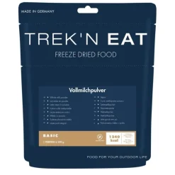 Trek'N EatLait entier en poudre - Repas lyophilisé