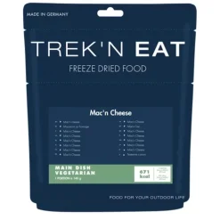 Trek'N EatMacaroni au fromage - Repas lyophilisé