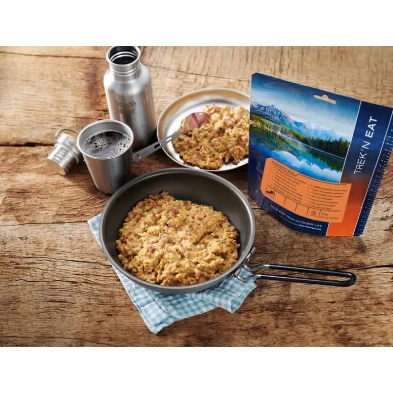 Trek'N EatMarmite de bœuf au riz - Plat principal