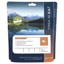 Trek'N EatMuesli suisse au lait - Petit-déjeuner