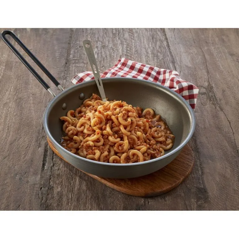 Trek'N EatPâtes bolognaises végétariennes - Plat végétarien