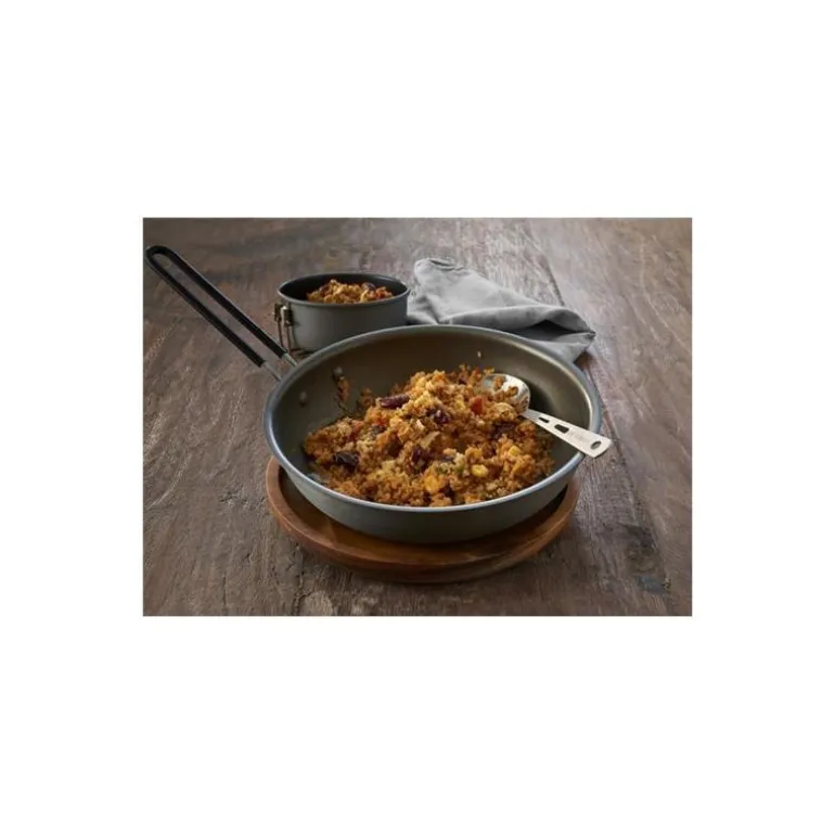Trek'N EatQuinoa sauce mexicaine - Plat végétarien