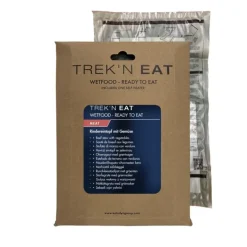 Trek'N EatSauté de bœuf aux légumes + système autochauffant - Plat principal