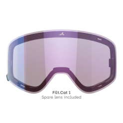 TripointIndira Col Magnet Junior - Masque ski enfant