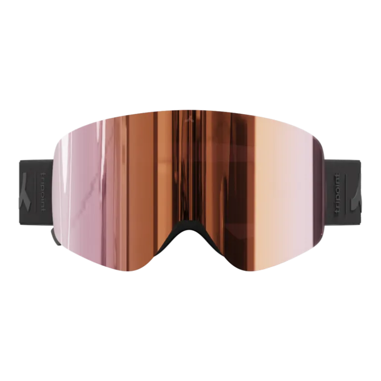TripointIndira Col Magnet Junior - Masque ski enfant