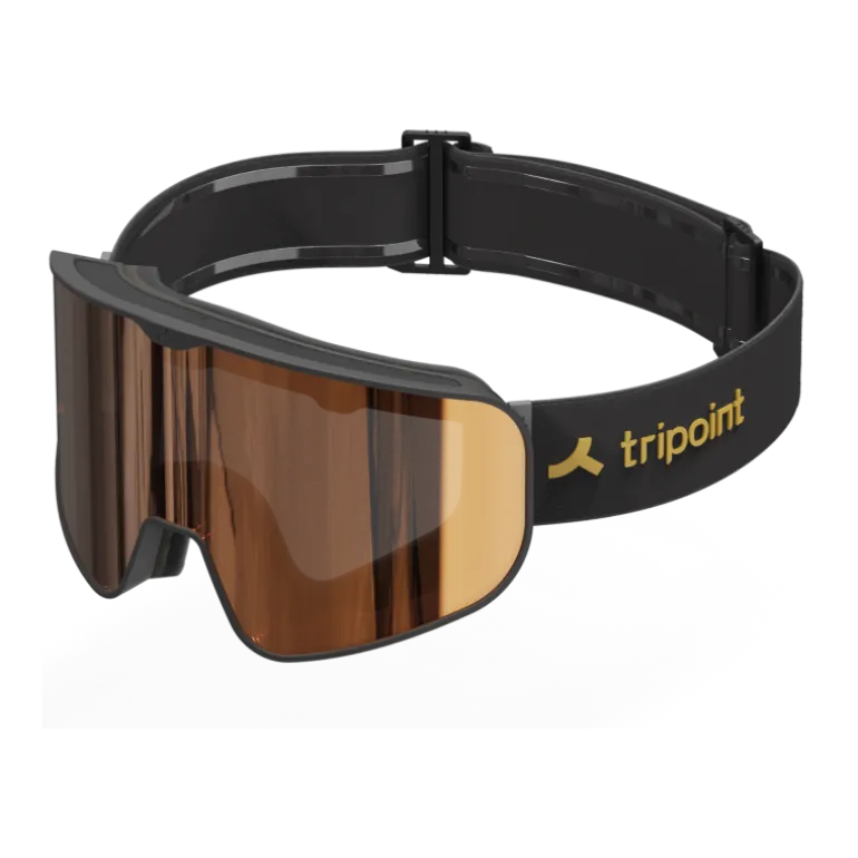 TripointTumba Peak - Masque ski