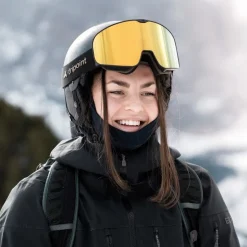 TripointTumba Peak - Masque ski