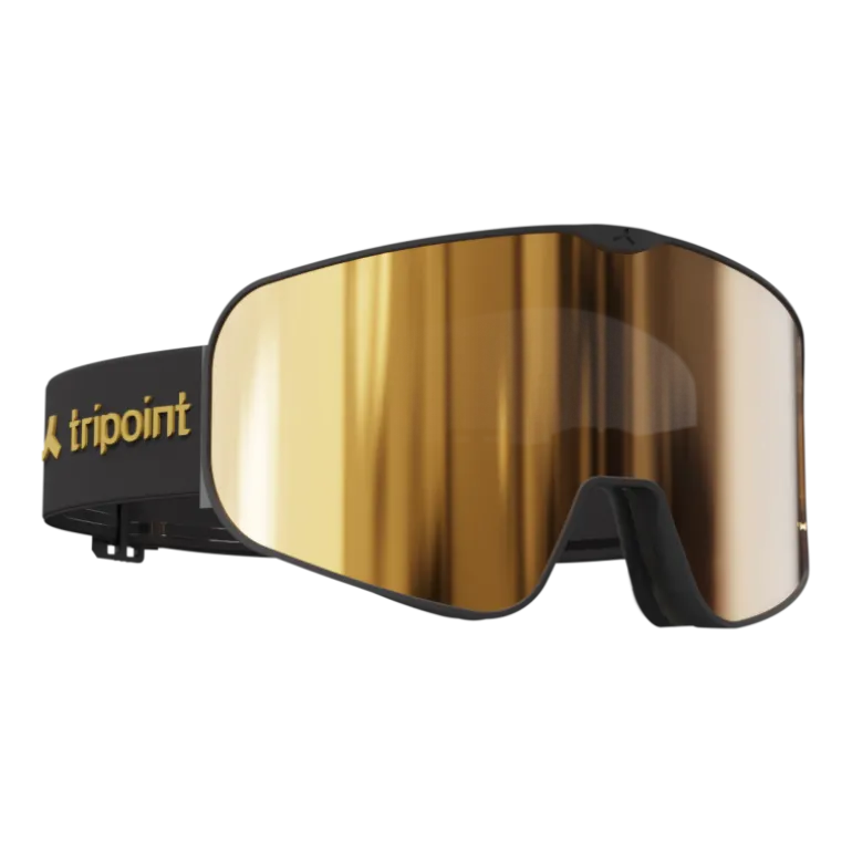 TripointTumba Peak - Masque ski