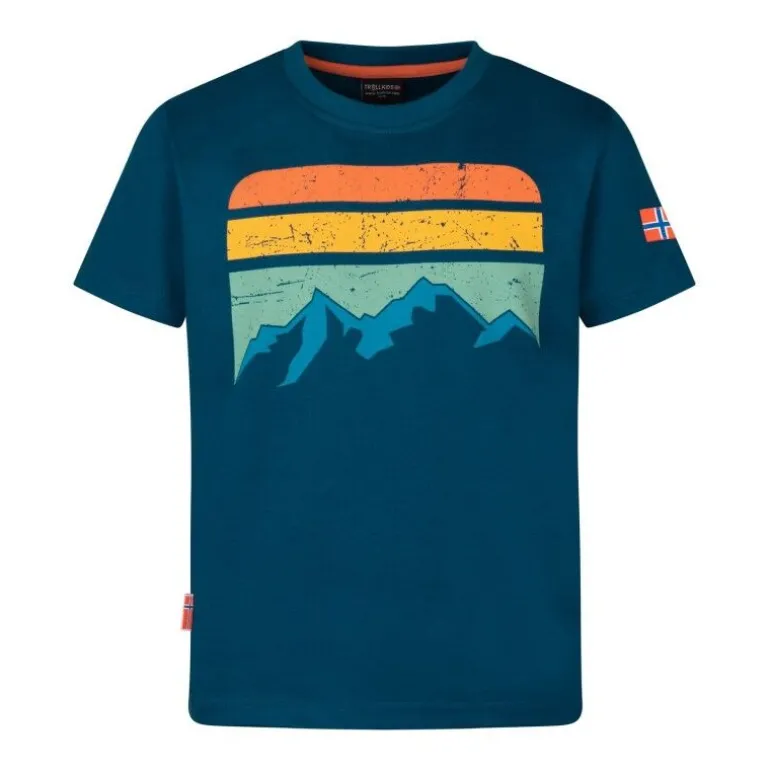 TrollkidsFalketind T - T-shirt enfant