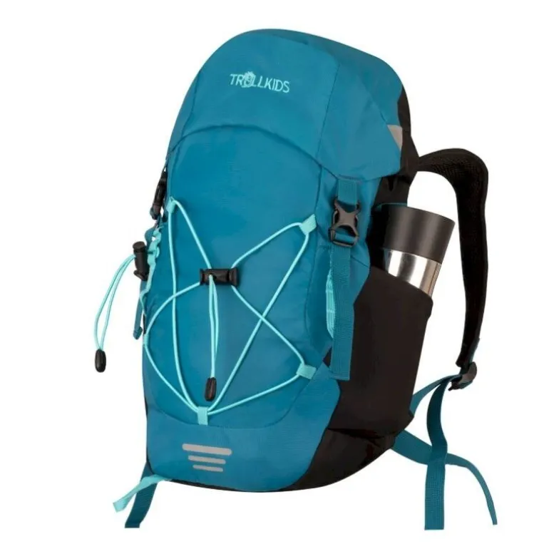 TrollkidsFjell Trekker 15 - Sac à dos randonnée enfant