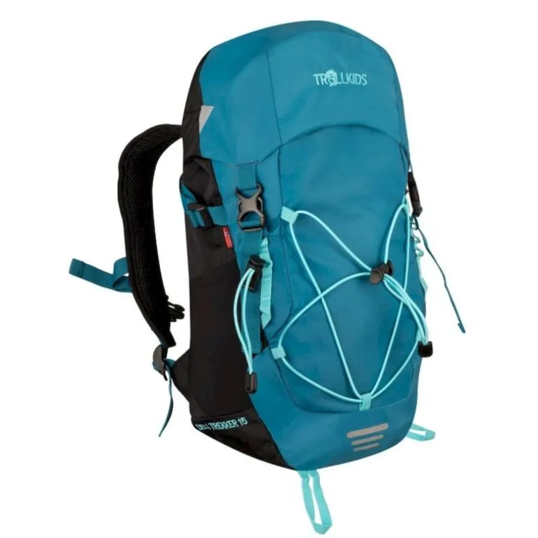 TrollkidsFjell Trekker 15 - Sac à dos randonnée enfant