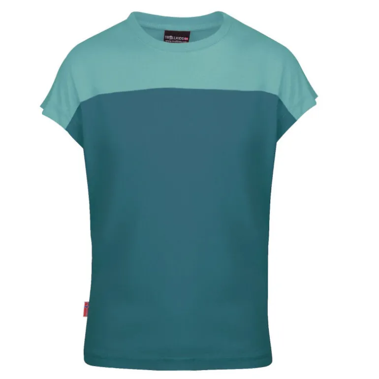 TrollkidsGirls Bergen T - T-shirt enfant