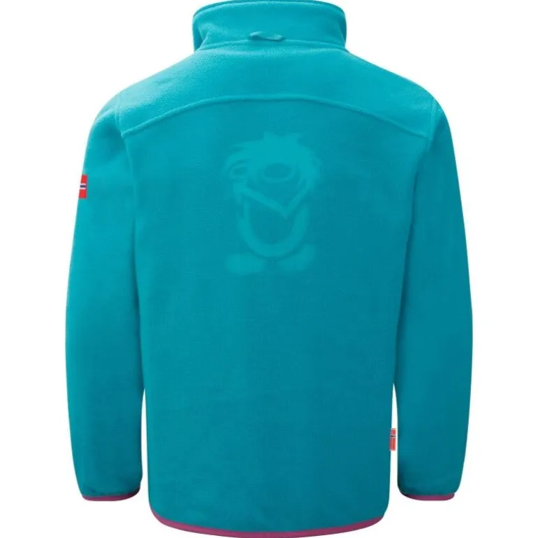 TrollkidsGirls Oppdal Jacket XT - Polaire enfant